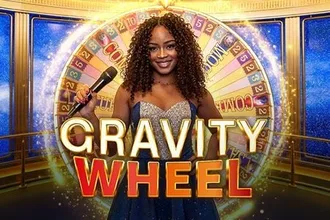 Gravity Wheel su Wonaco Casino