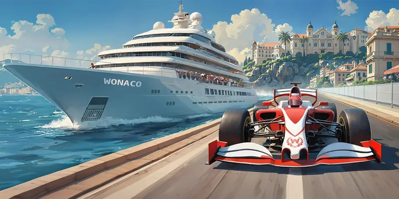 Pacchetto di benvenuto Wonaco Casino 250% e 200 giri gratis